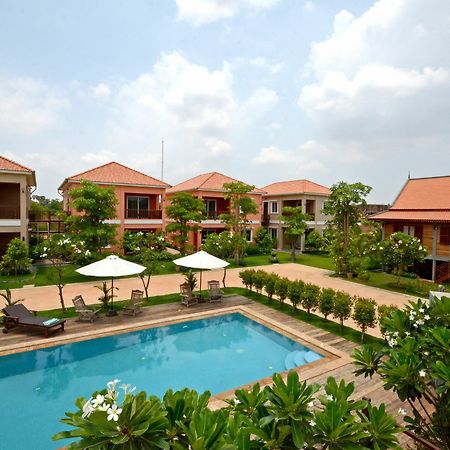 Les Residences Yen Dy Angkor Siem Reap Dış mekan fotoğraf