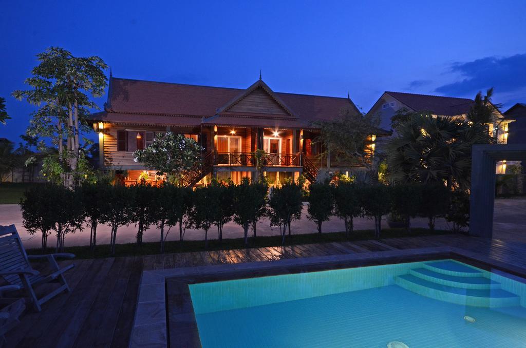 Les Residences Yen Dy Angkor Siem Reap Dış mekan fotoğraf