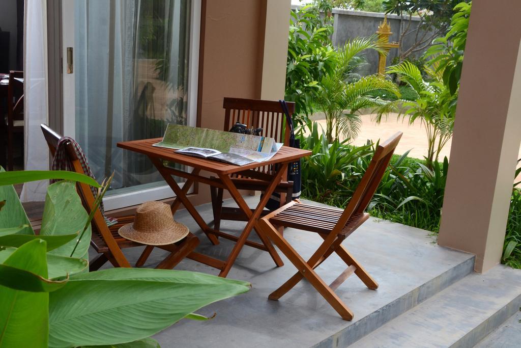 Les Residences Yen Dy Angkor Siem Reap Dış mekan fotoğraf