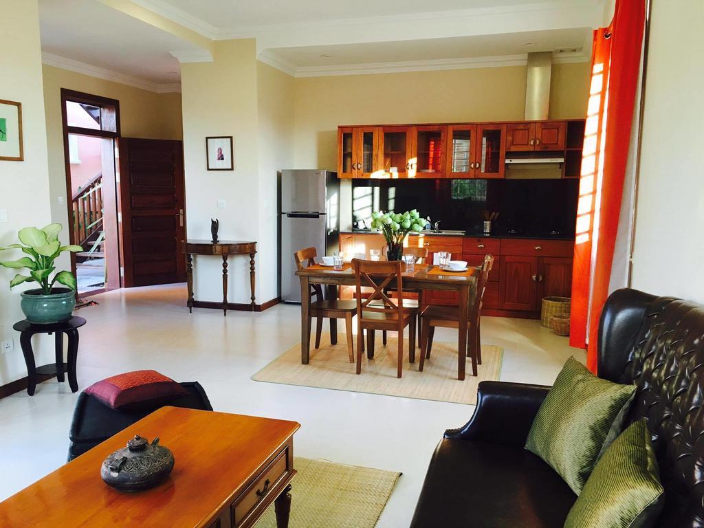 Les Residences Yen Dy Angkor Siem Reap Dış mekan fotoğraf