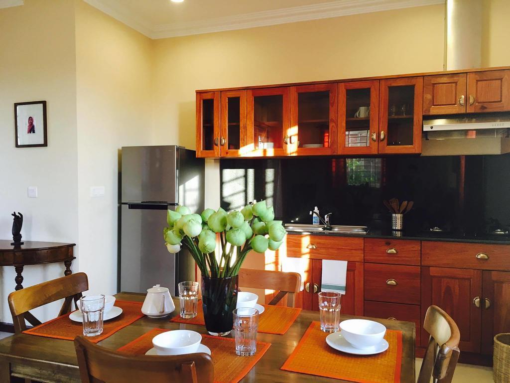 Les Residences Yen Dy Angkor Siem Reap Dış mekan fotoğraf
