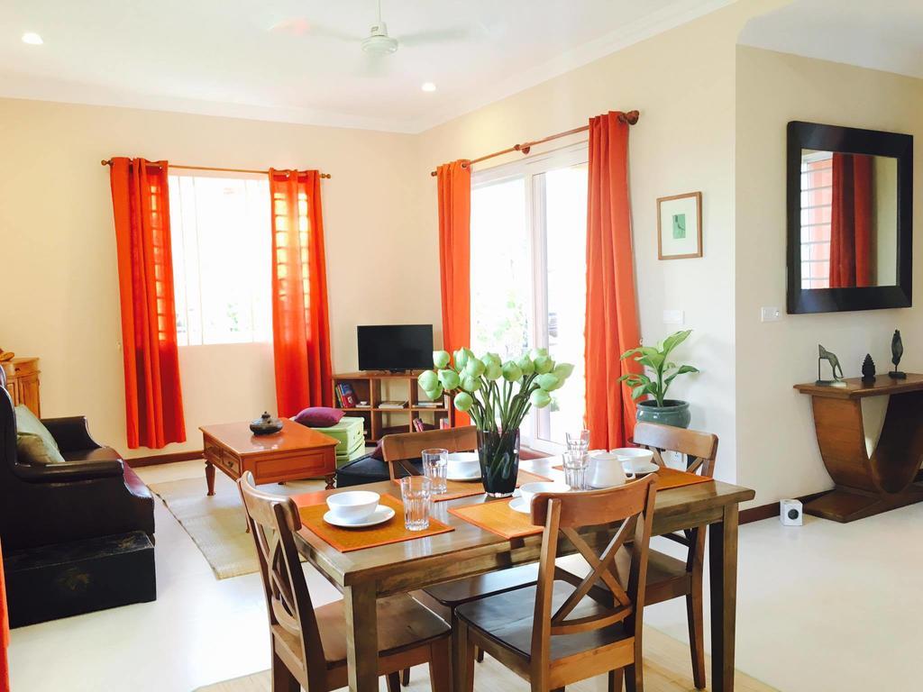 Les Residences Yen Dy Angkor Siem Reap Dış mekan fotoğraf