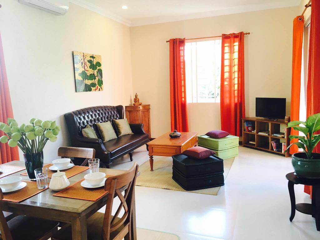 Les Residences Yen Dy Angkor Siem Reap Dış mekan fotoğraf