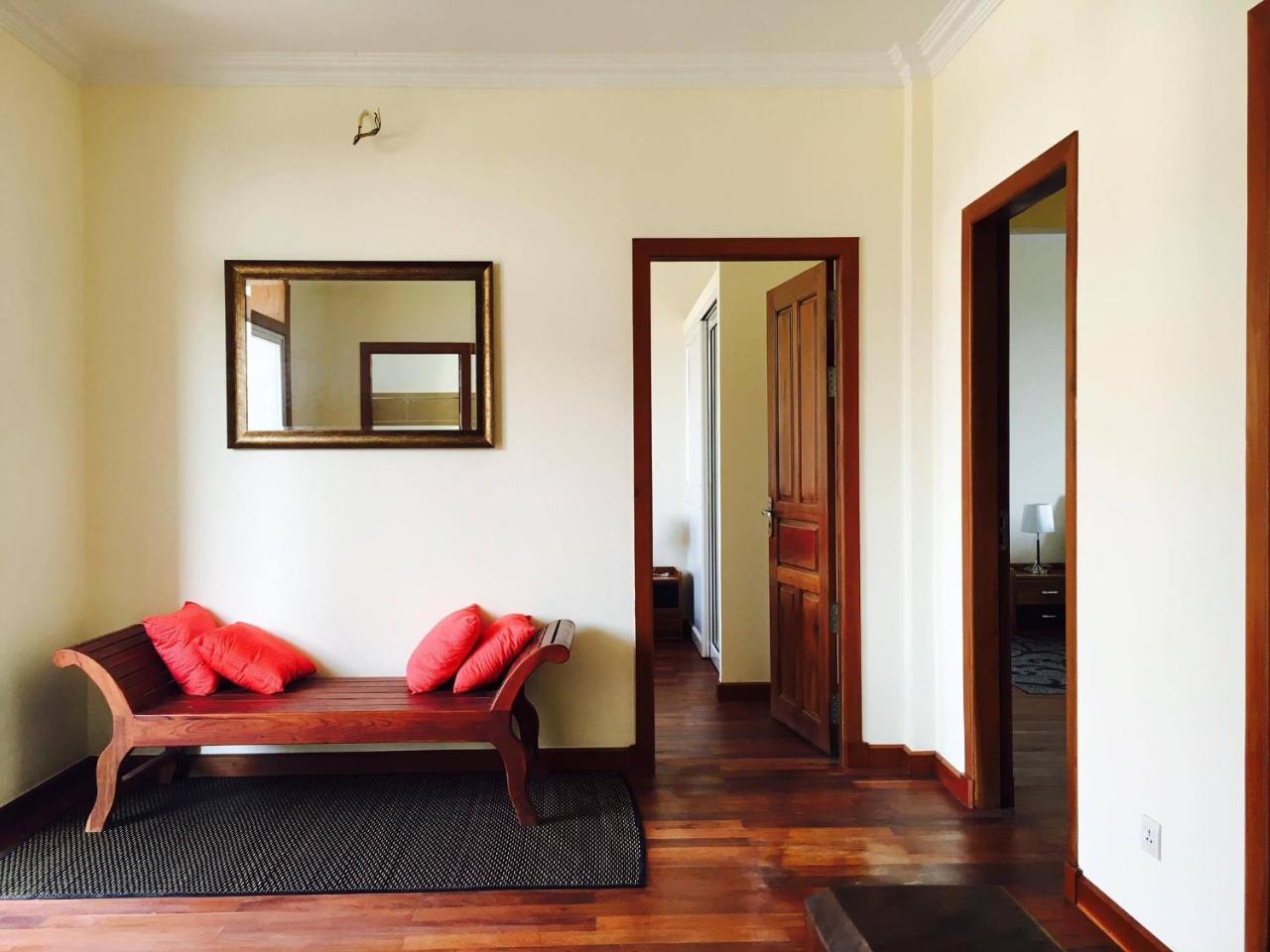 Les Residences Yen Dy Angkor Siem Reap Dış mekan fotoğraf