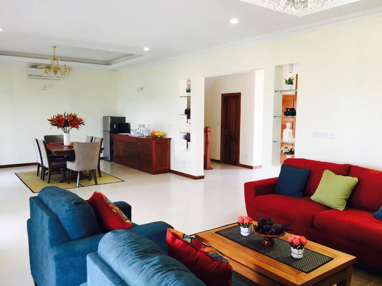Les Residences Yen Dy Angkor Siem Reap Dış mekan fotoğraf