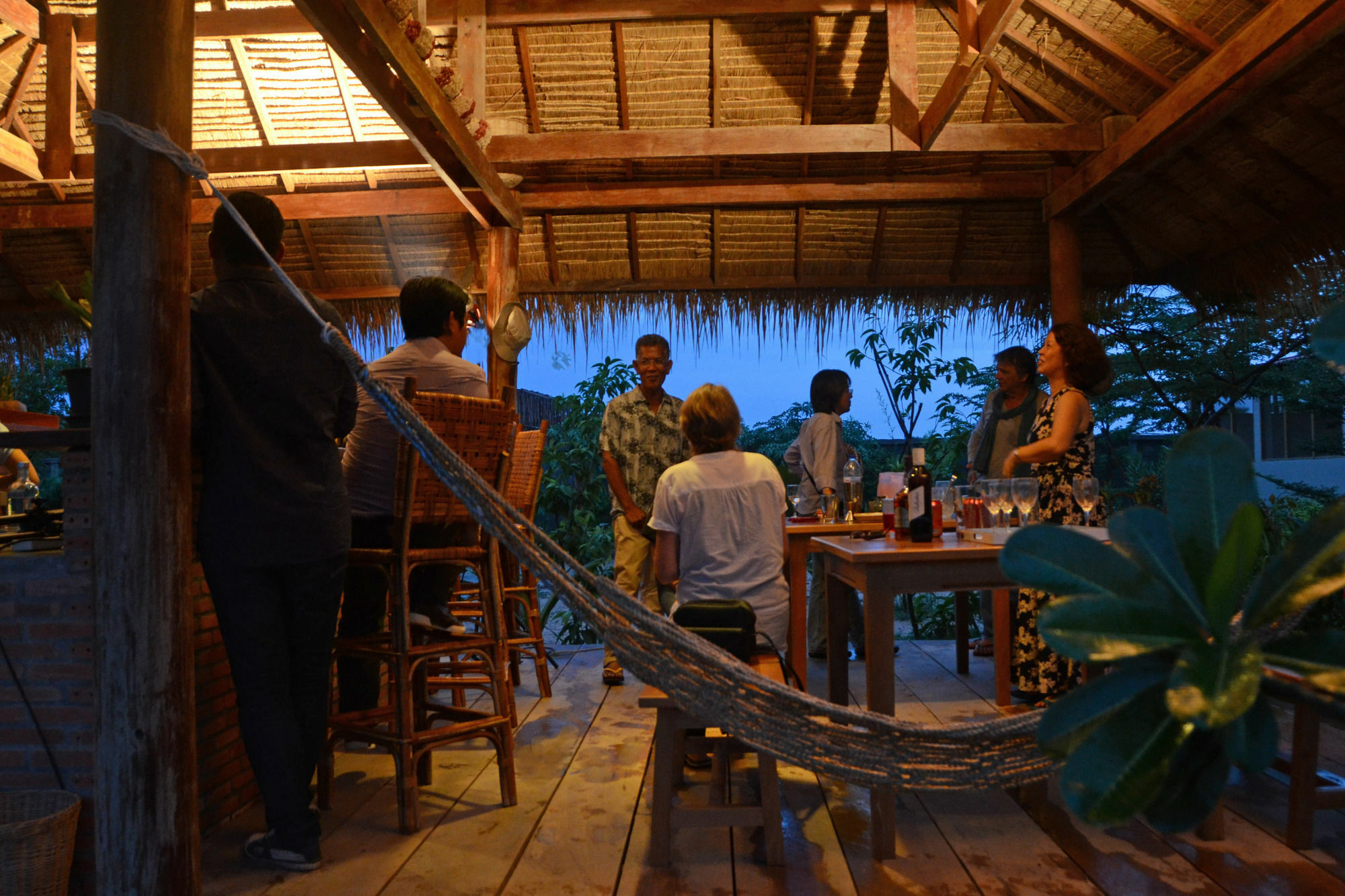 Les Residences Yen Dy Angkor Siem Reap Dış mekan fotoğraf