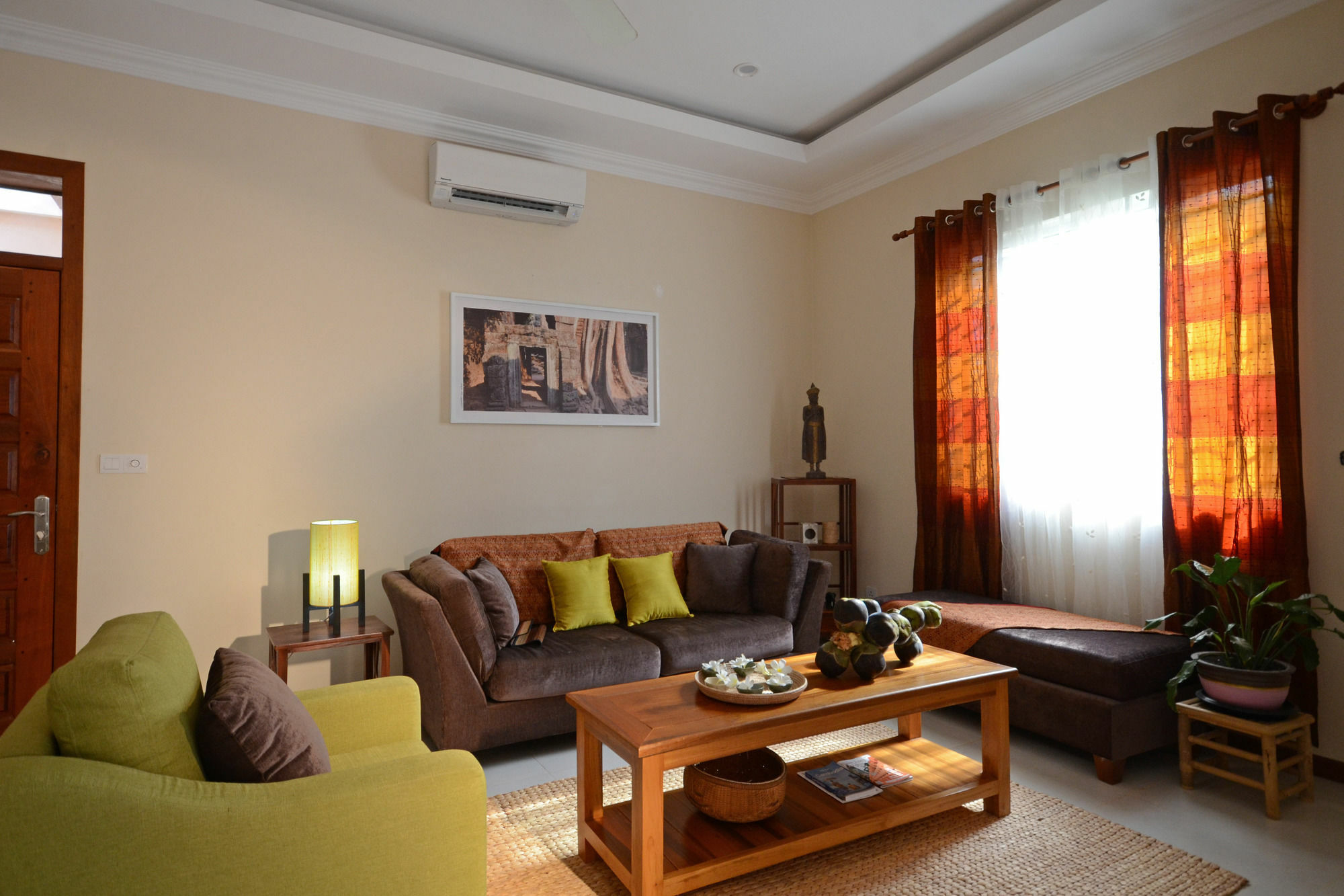 Les Residences Yen Dy Angkor Siem Reap Dış mekan fotoğraf