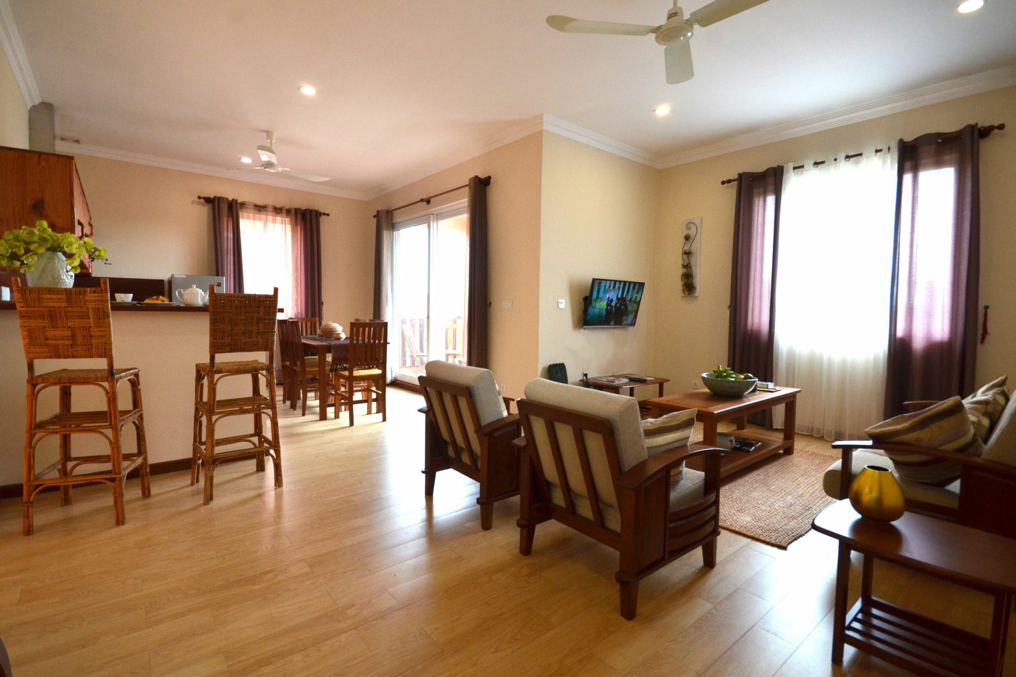 Les Residences Yen Dy Angkor Siem Reap Dış mekan fotoğraf