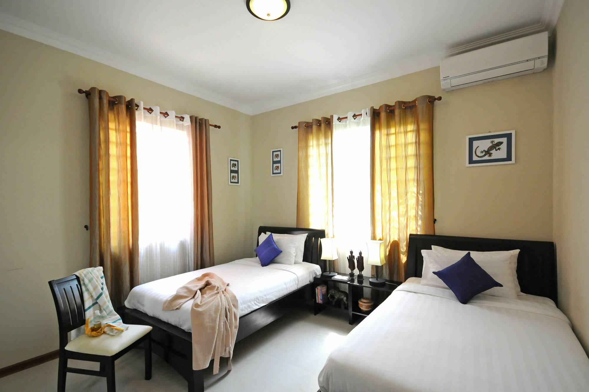 Les Residences Yen Dy Angkor Siem Reap Dış mekan fotoğraf