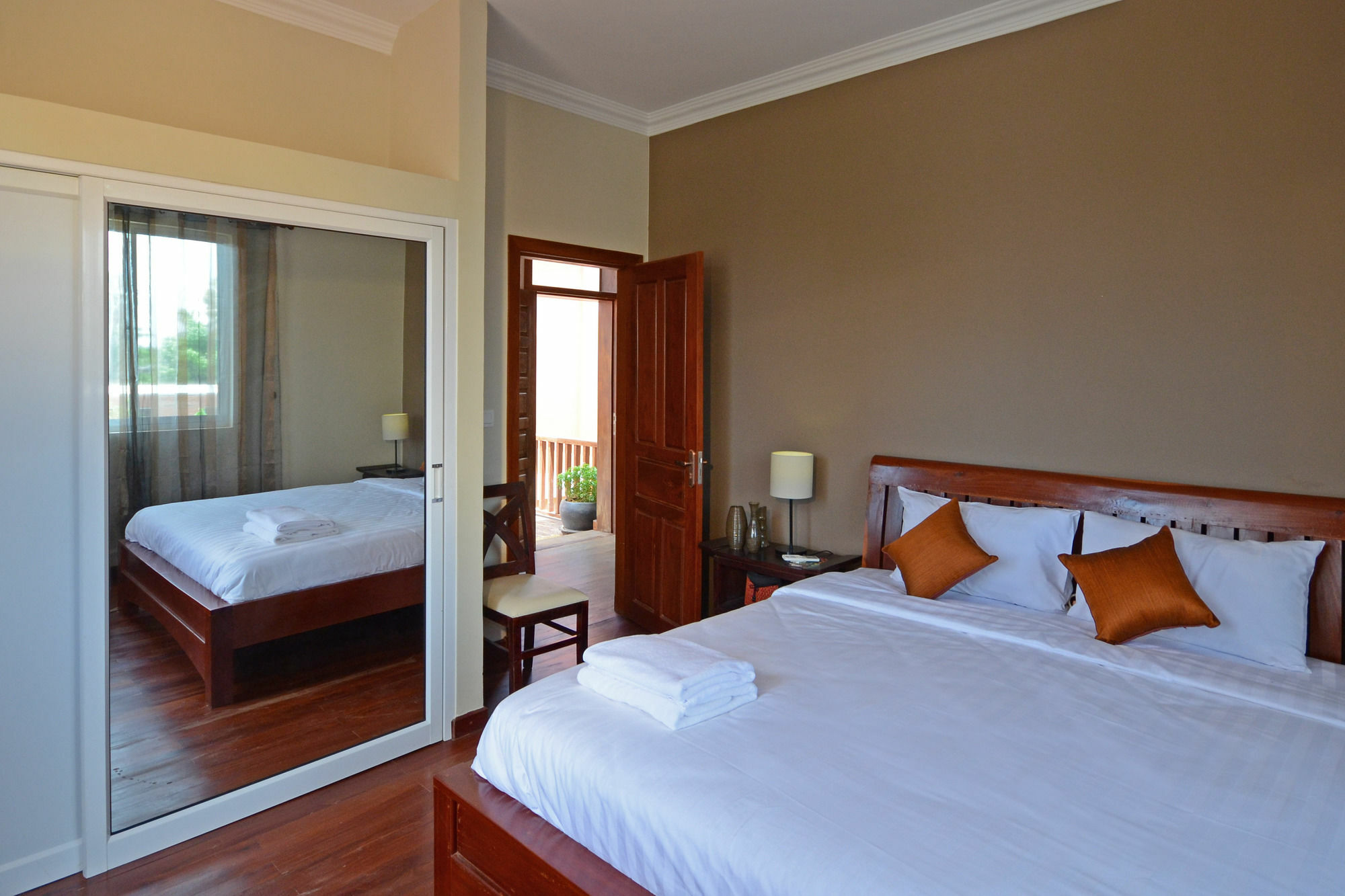 Les Residences Yen Dy Angkor Siem Reap Dış mekan fotoğraf