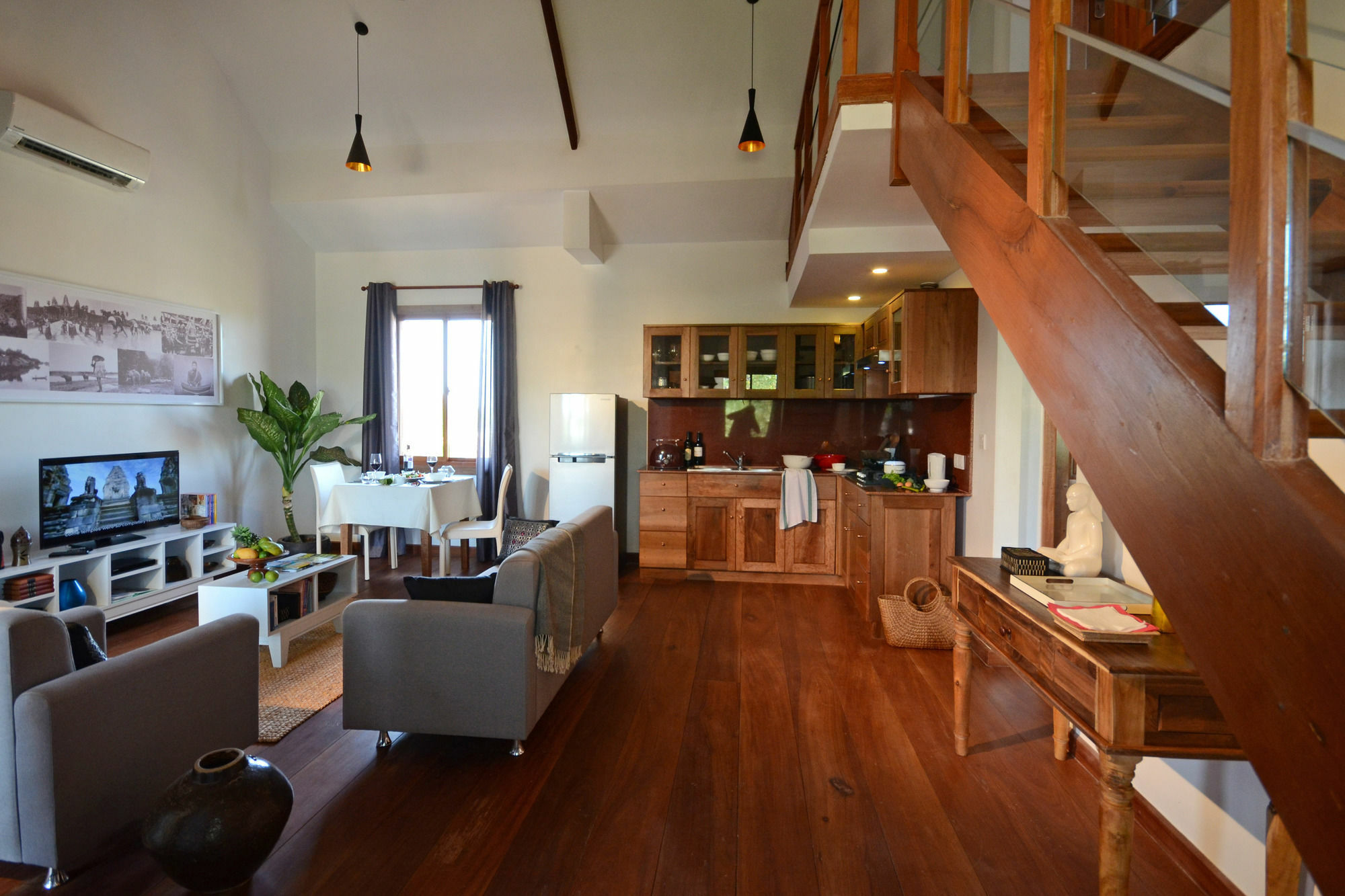 Les Residences Yen Dy Angkor Siem Reap Dış mekan fotoğraf