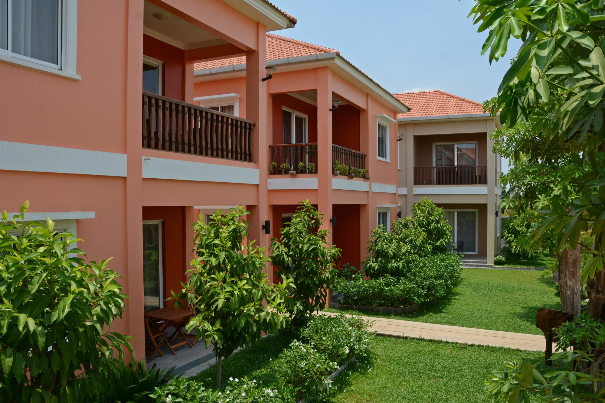 Les Residences Yen Dy Angkor Siem Reap Dış mekan fotoğraf