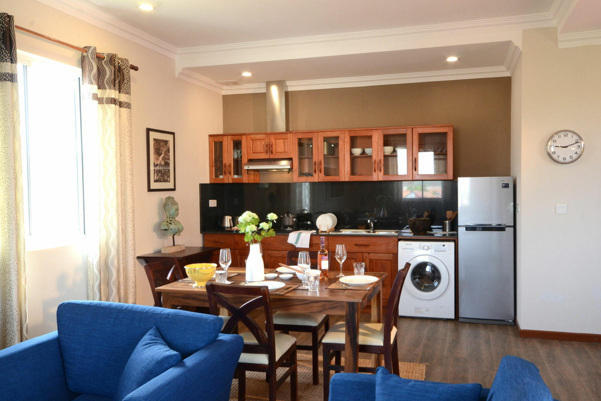Les Residences Yen Dy Angkor Siem Reap Dış mekan fotoğraf