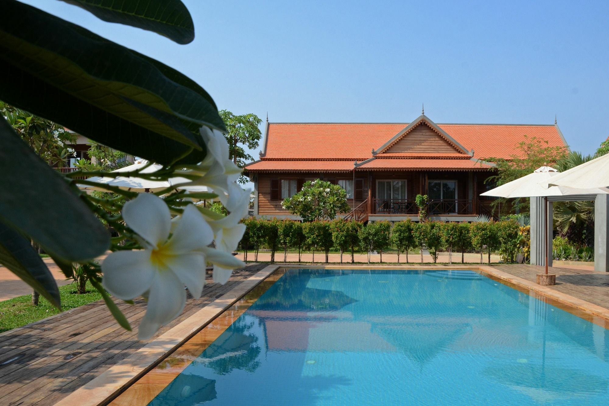 Les Residences Yen Dy Angkor Siem Reap Dış mekan fotoğraf