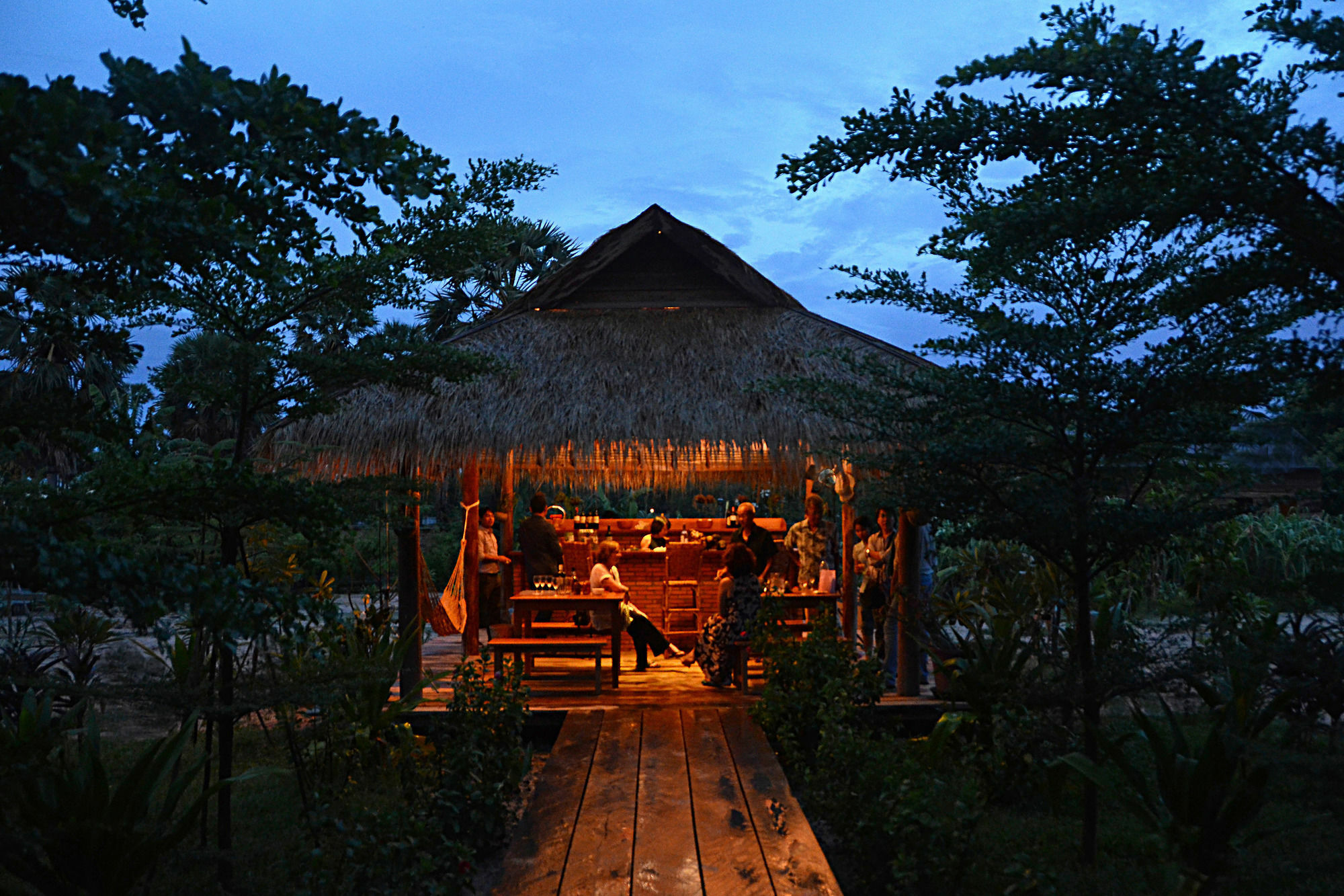 Les Residences Yen Dy Angkor Siem Reap Dış mekan fotoğraf