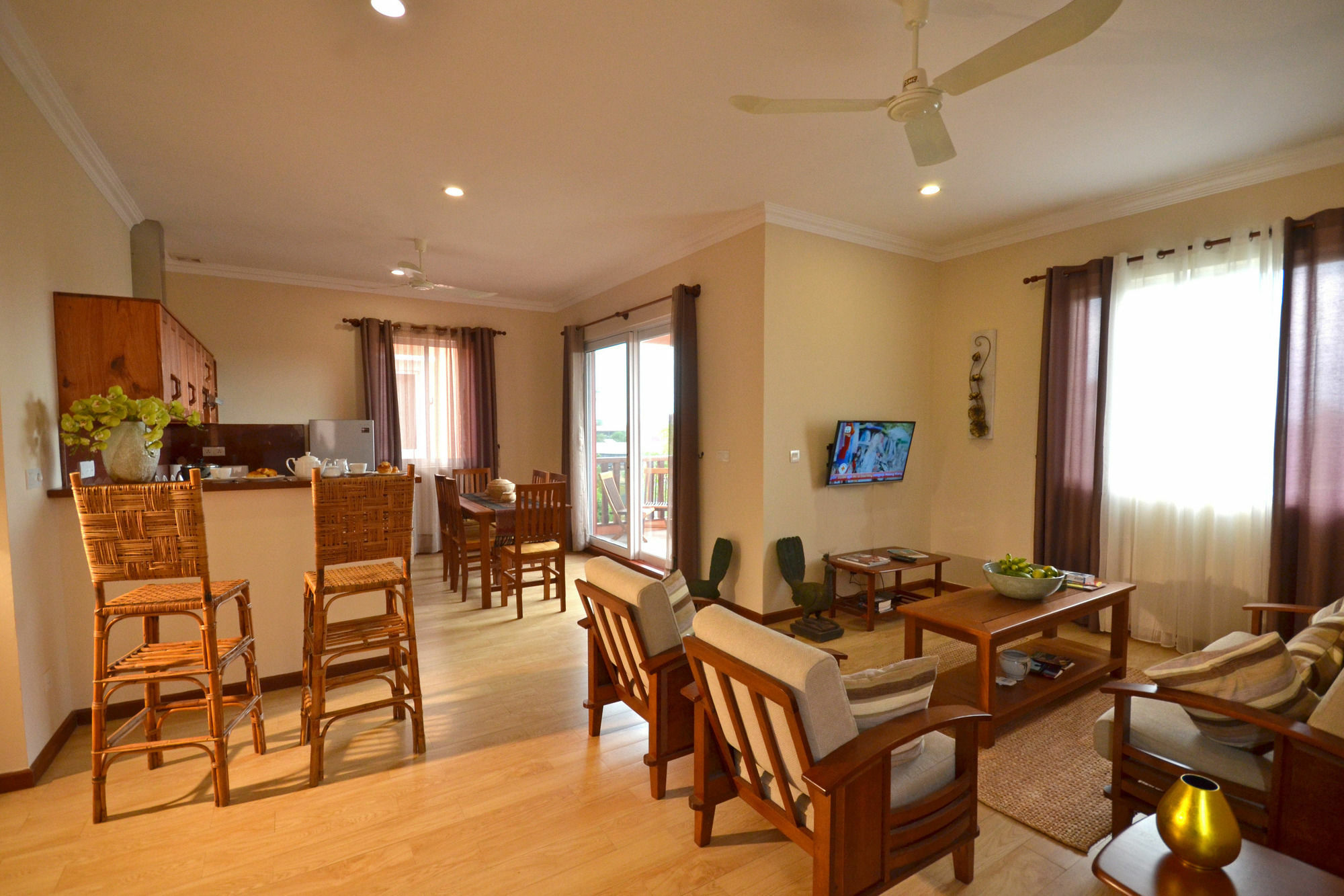Les Residences Yen Dy Angkor Siem Reap Dış mekan fotoğraf