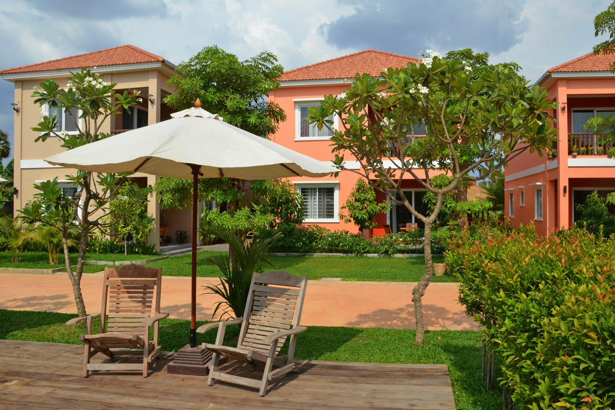 Les Residences Yen Dy Angkor Siem Reap Dış mekan fotoğraf