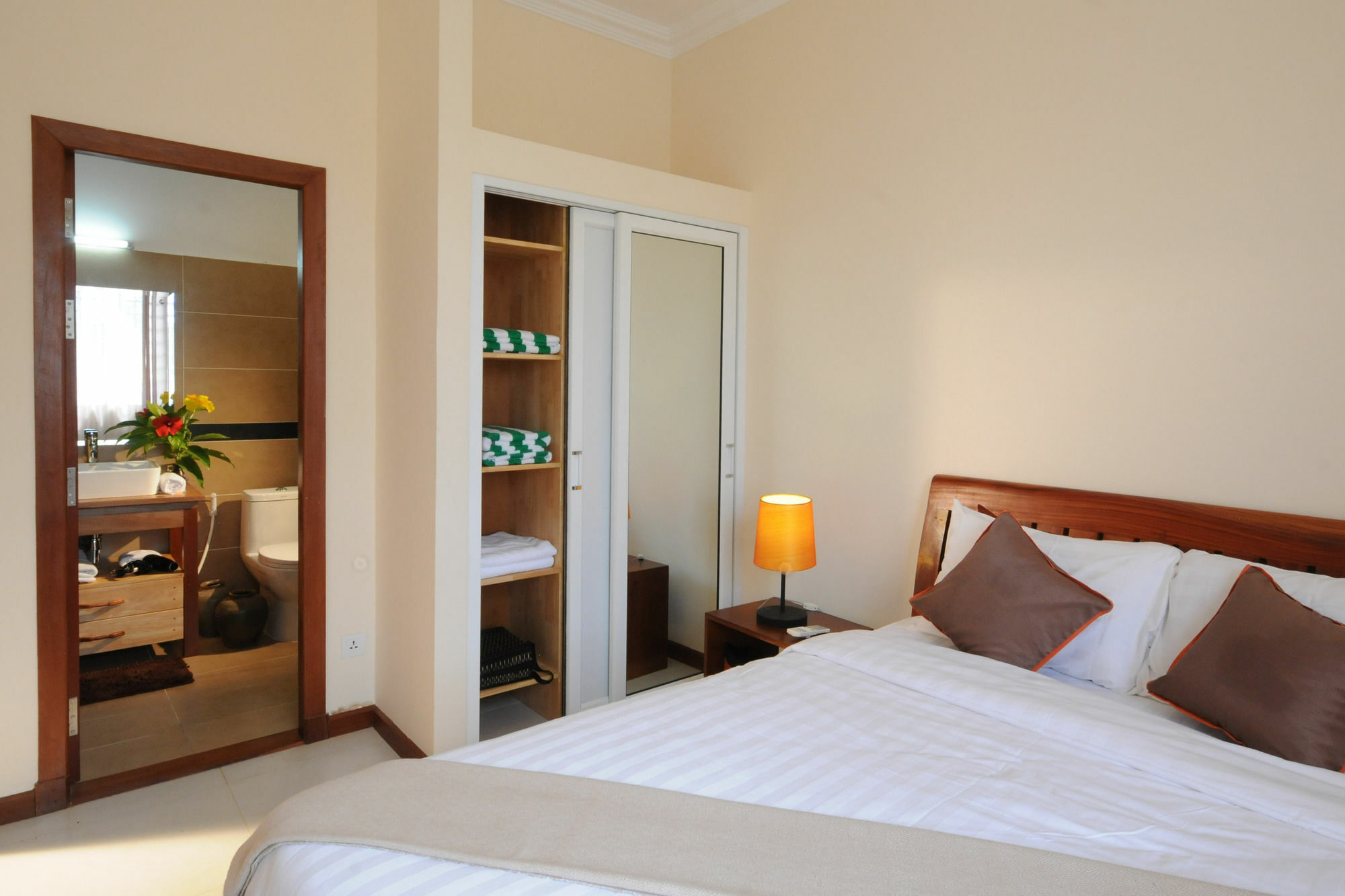 Les Residences Yen Dy Angkor Siem Reap Dış mekan fotoğraf