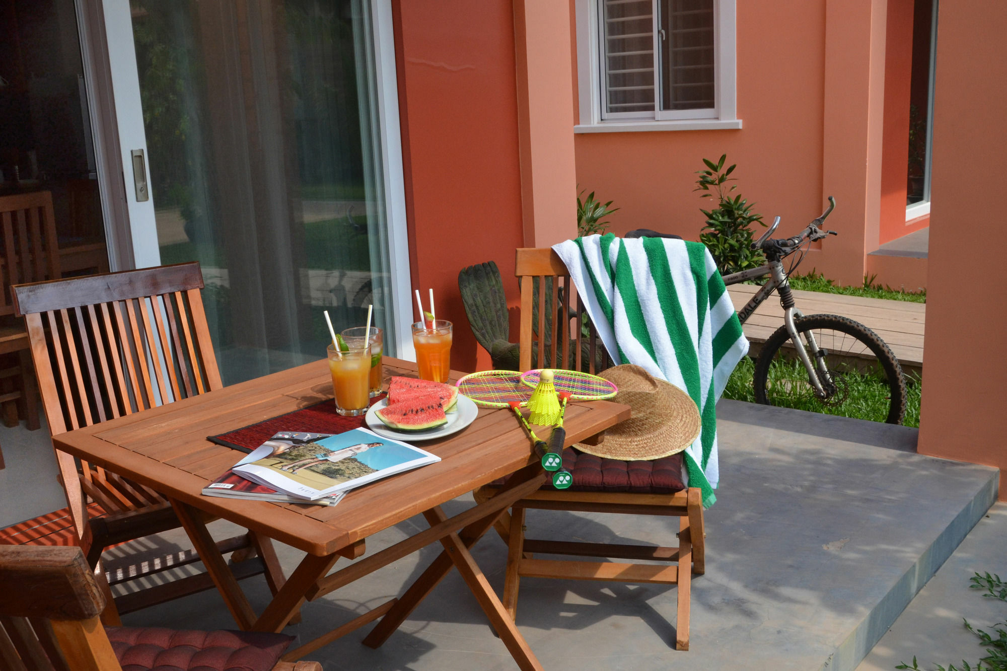 Les Residences Yen Dy Angkor Siem Reap Dış mekan fotoğraf