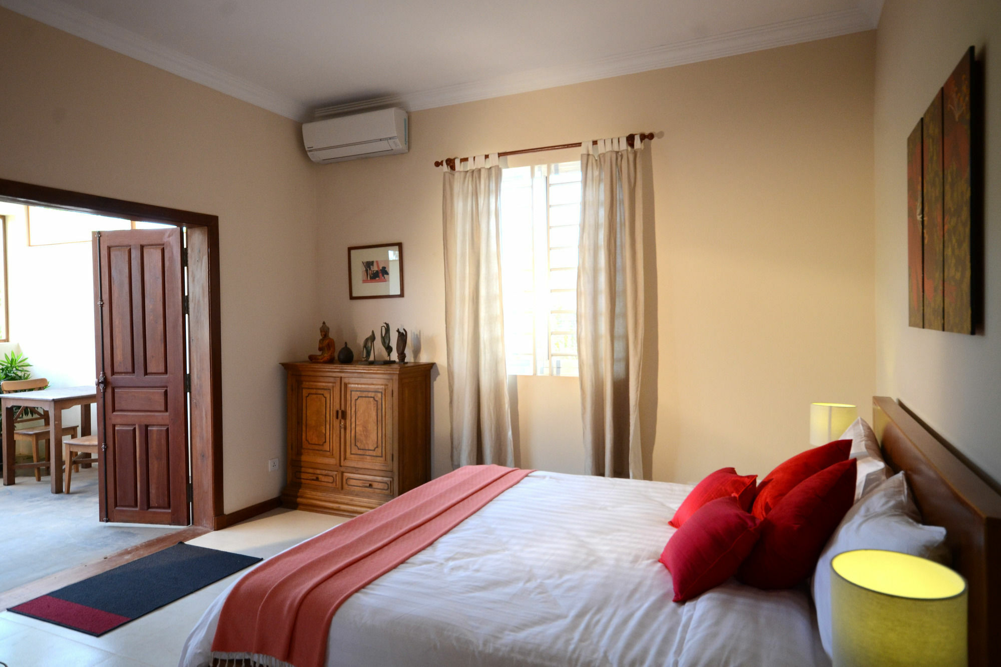 Les Residences Yen Dy Angkor Siem Reap Dış mekan fotoğraf