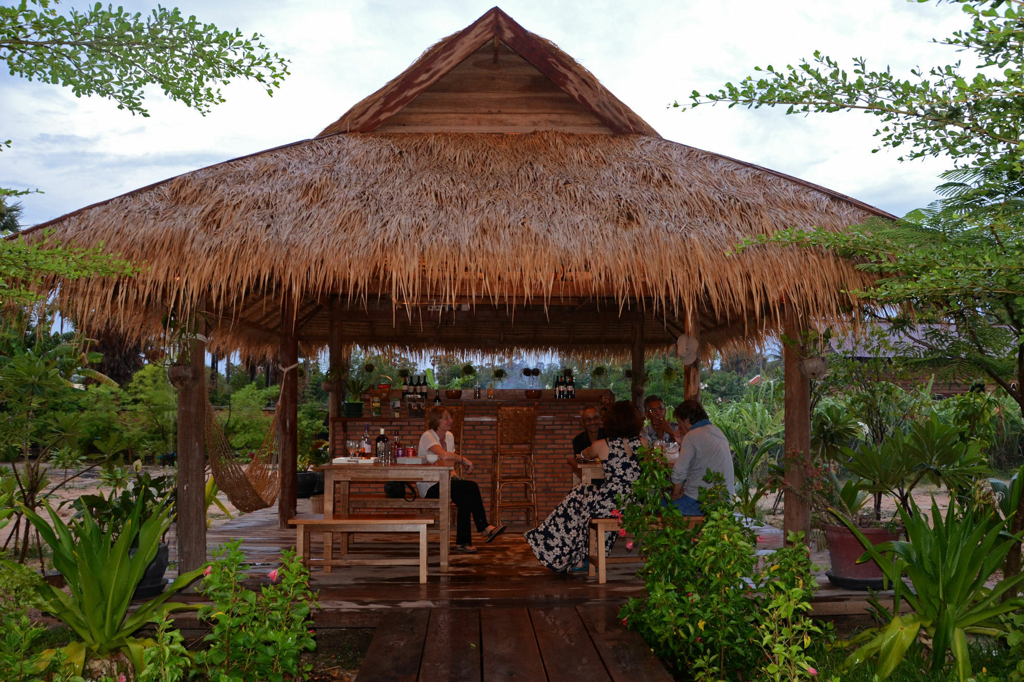 Les Residences Yen Dy Angkor Siem Reap Dış mekan fotoğraf