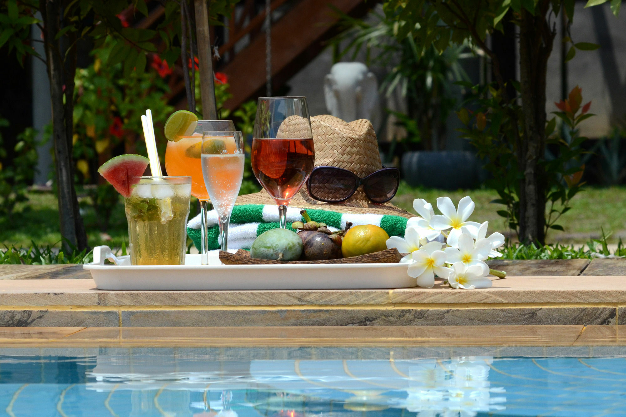 Les Residences Yen Dy Angkor Siem Reap Dış mekan fotoğraf