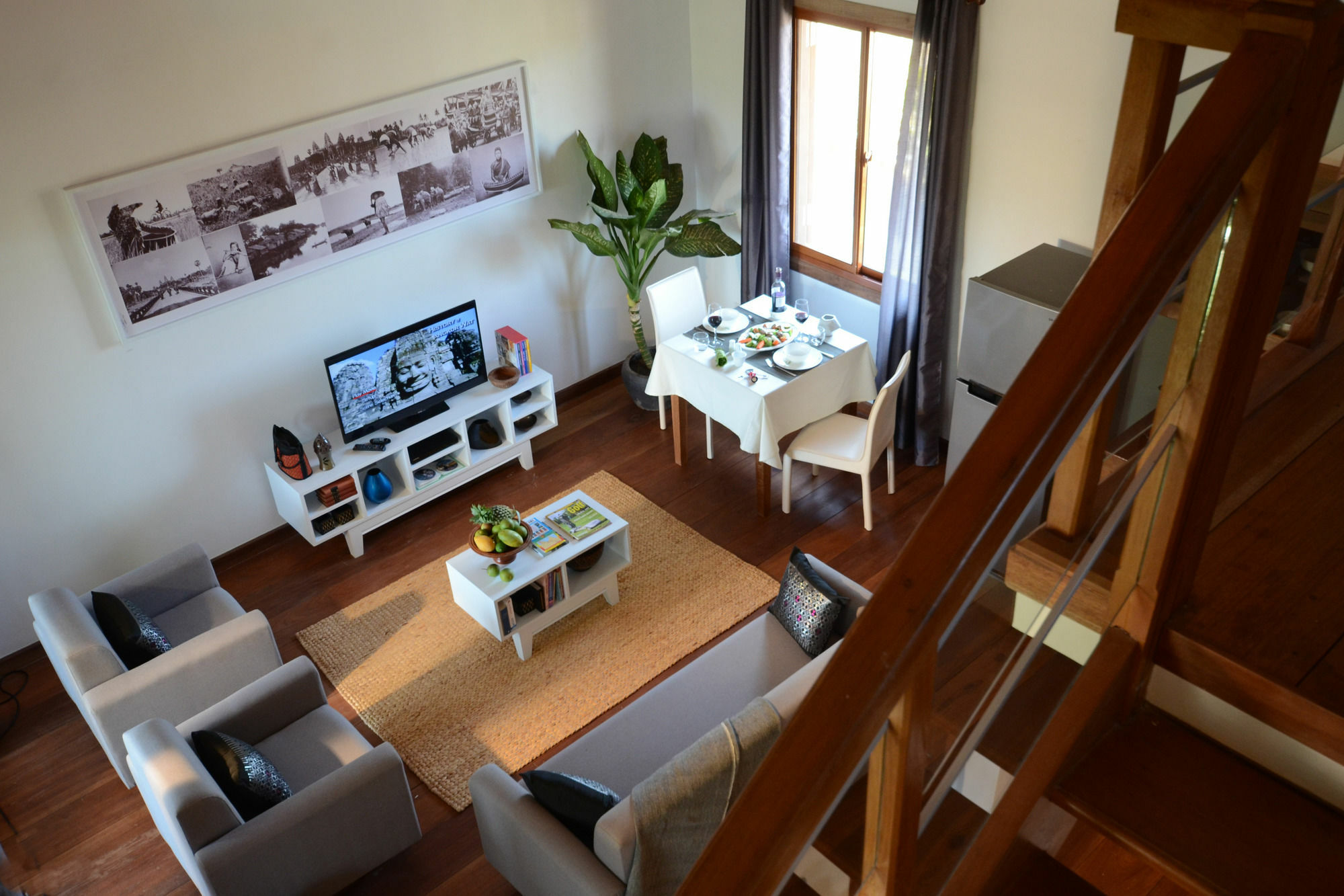 Les Residences Yen Dy Angkor Siem Reap Dış mekan fotoğraf