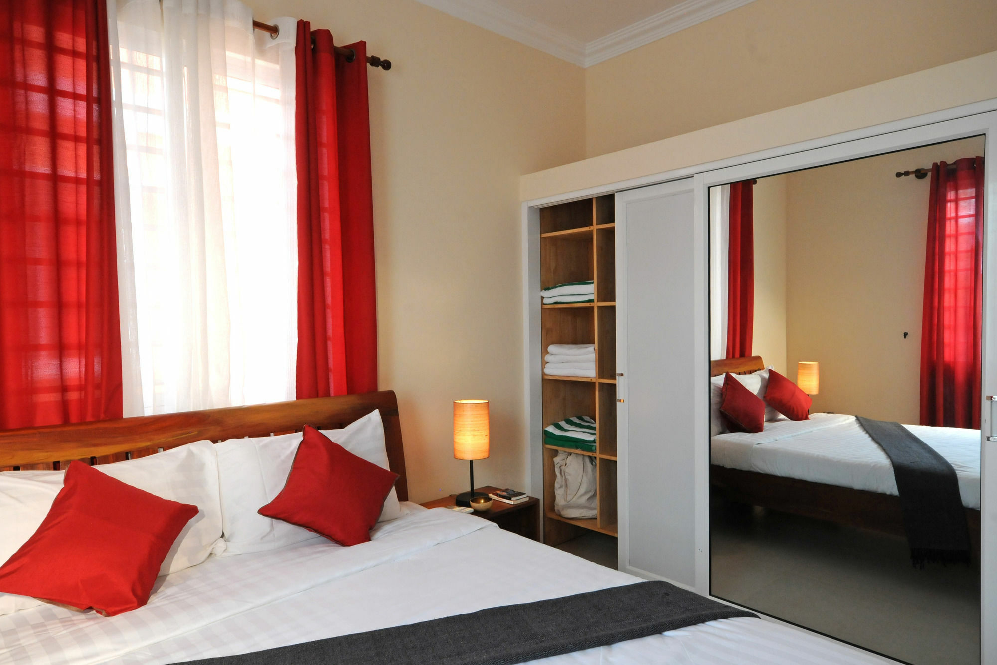 Les Residences Yen Dy Angkor Siem Reap Dış mekan fotoğraf