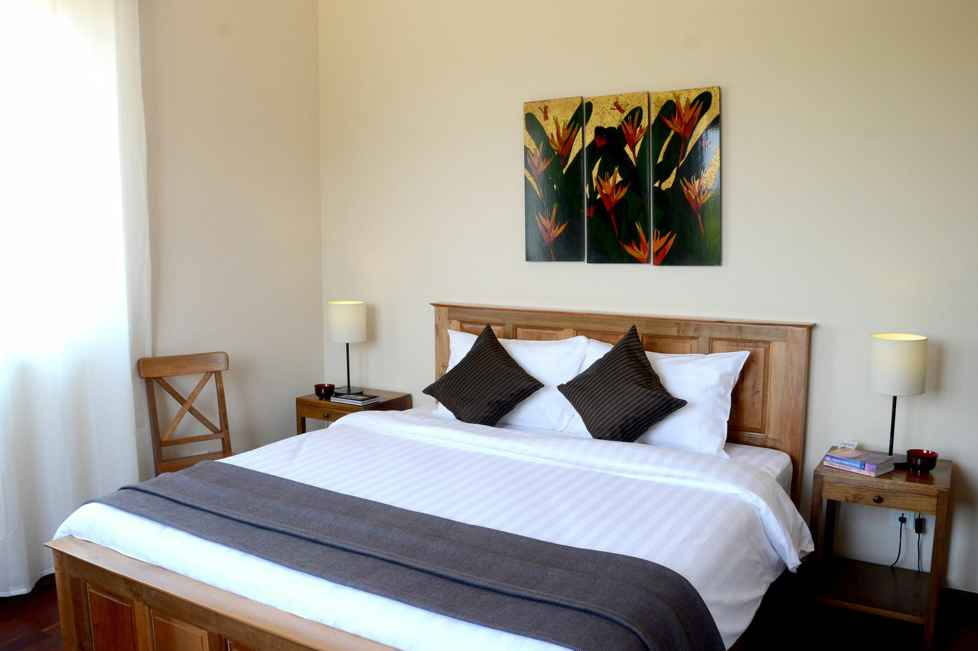 Les Residences Yen Dy Angkor Siem Reap Dış mekan fotoğraf