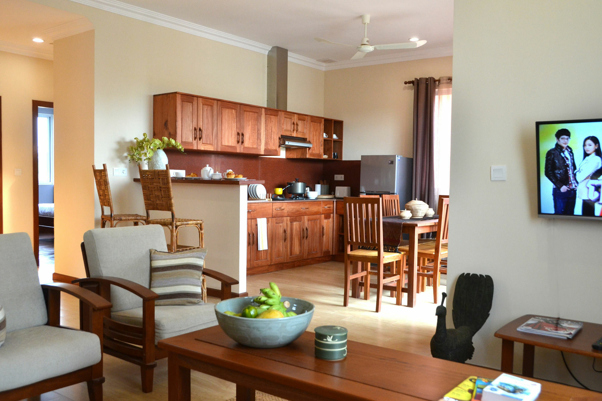 Les Residences Yen Dy Angkor Siem Reap Dış mekan fotoğraf