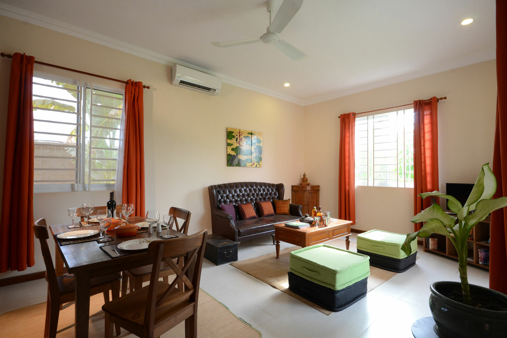 Les Residences Yen Dy Angkor Siem Reap Dış mekan fotoğraf