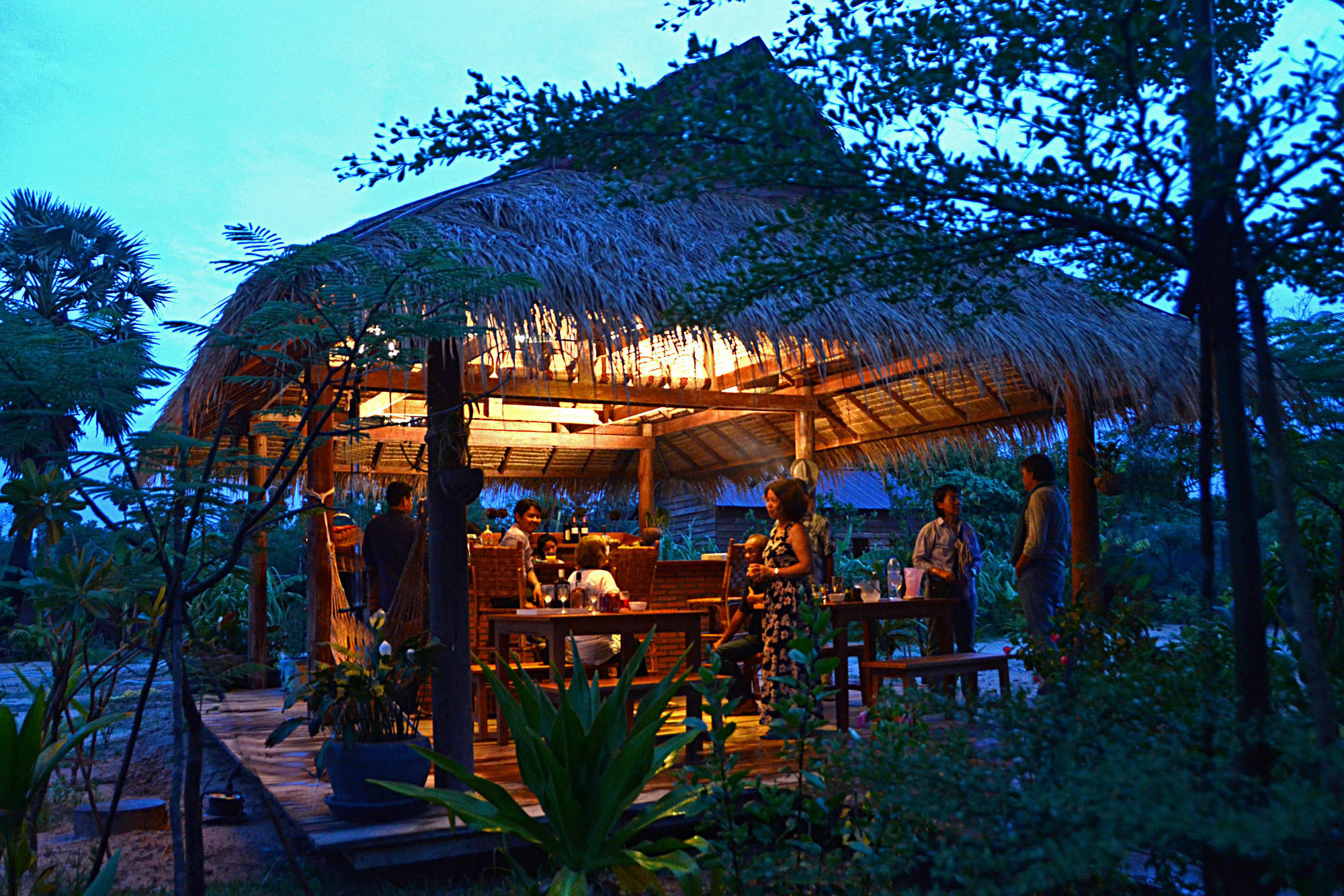 Les Residences Yen Dy Angkor Siem Reap Dış mekan fotoğraf