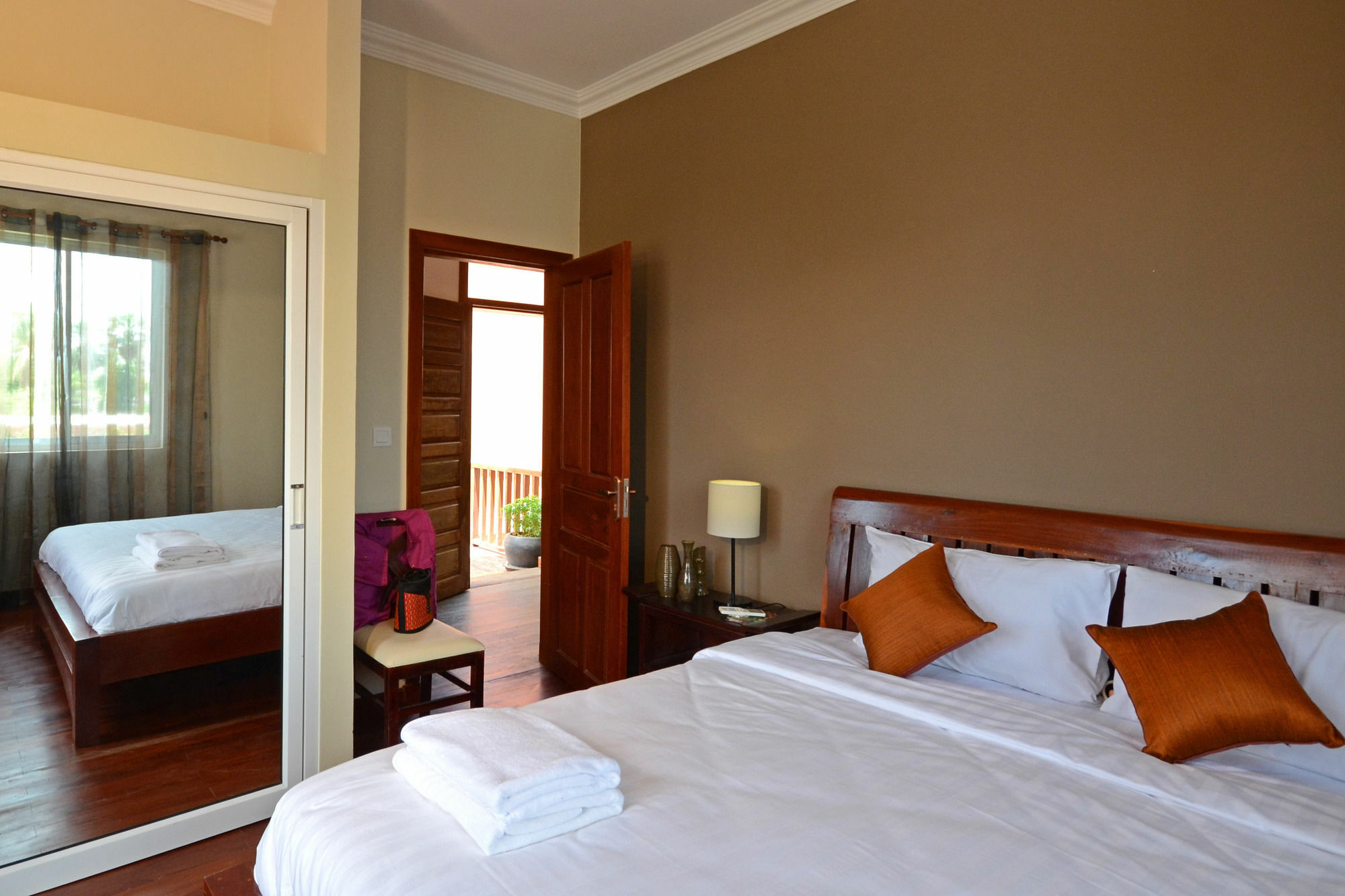 Les Residences Yen Dy Angkor Siem Reap Dış mekan fotoğraf